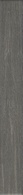 Бордюр Кассетоне серый матовый|3.5x30.2