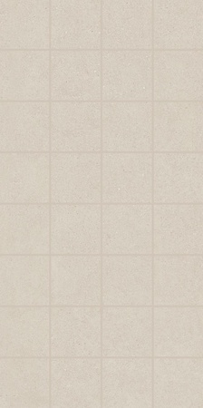 Декор Монсеррат мозаичный бежевый светлый матовый |40х20