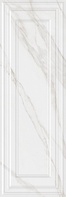 Прадо белый панель обрезной|40x120