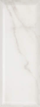 Сибелес белый грань ZZ|15x40