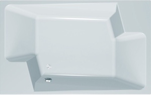 Акриловая ванна Kolpa San Nabucco| 190x120x50
