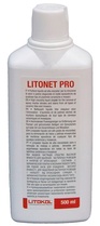 LITONET PRO Жидкий очиститель для выведения пятен и разводов от эпоксидных затирок 0,5л