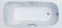 Чугунная ванна Maroni Colombo 150x75 с ручками| 150x75x40