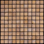 NATURAL Мозаика из мрамора M097-25T ХХ 30.5x30.5