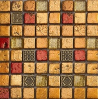 NATURAL Мозаика из стекла BDA-1553 XXZZ| 29.8x29.8
