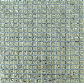 Мозаика из стекла на сетке SK10-075 ZZ |30x30