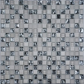 Мозаика из стекла на сетке SK10-188 ZZ 30x30