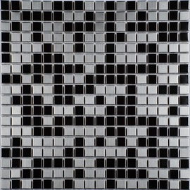 Мозаика из металла на сетке A10-196 ZZ 30x30