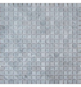 Мозаика из камня на сетке М20-002-15Т ZZ |30.5x30.5