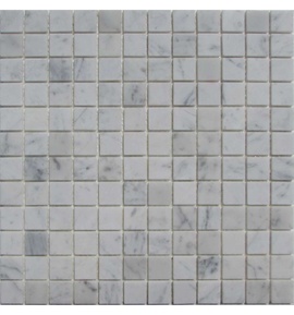 Мозаика из камня на сетке М20-003-23Р ZZ |30x30