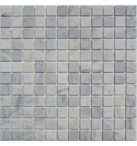 Мозаика из камня на сетке М20-004-23Т ZZ |30x30