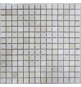 Мозаика из камня на сетке Т20-053-20Т ZZ |30x30