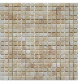 Мозаика из камня на сетке N20-066-15T ZZ |30.5x30.5