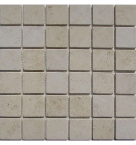 Мозаика из камня на сетке М20-012-48Т ZZ |30.5x30.5