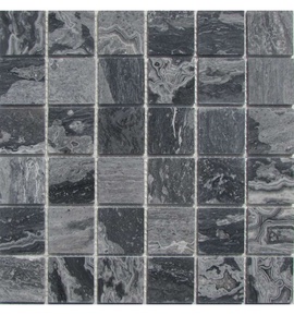 Мозаика из камня на сетке М20-047-48Р ZZ |30.5x30.5