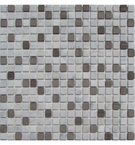 Мозаика из камня на сетке M20-073-15T ZZ |30.5x30.5