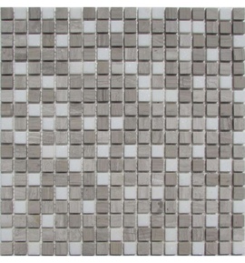 Мозаика из камня на сетке M20-075-15T ZZ |30.5x30.5