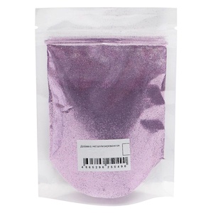 Металлизированная добавка для затирки эпоксидной "Диамант" 120 блестящий пурпурный,66 гр.