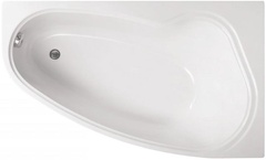 Акриловая ванна Vagnerplast Avona 150 R| 150x91x42