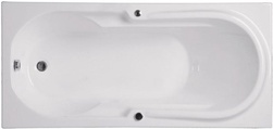 Акриловая ванна Vagnerplast Corvet 170| 170x80x42