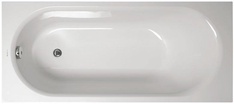 Ванна прямоугольная 150x70xh45см, без панели и каркаса, (акрил цв.белый), Kasandra ZZ товар