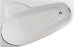 Акриловая ванна Vagnerplast Selena 160 L| 160x105x43
