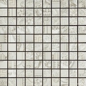 Bianco Mosaici Patchwork XX| 25x25