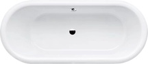 Ванна 1771х771хh560мм, встраиваемая, ножки h145-180мм в комплекте, без сифона, (Quaril цв. 96 star white) Nexus ZZ