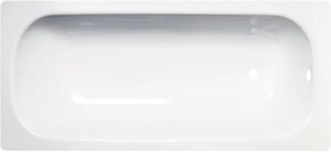 Ванна стальная ВИЗ Reimar R-64901 160x70x40 см, ножки в компл, цв.белая орхидея, ZZ